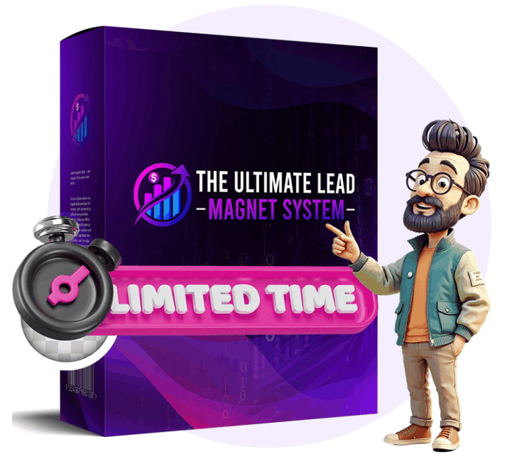 The Ultimate Lead Magnet System